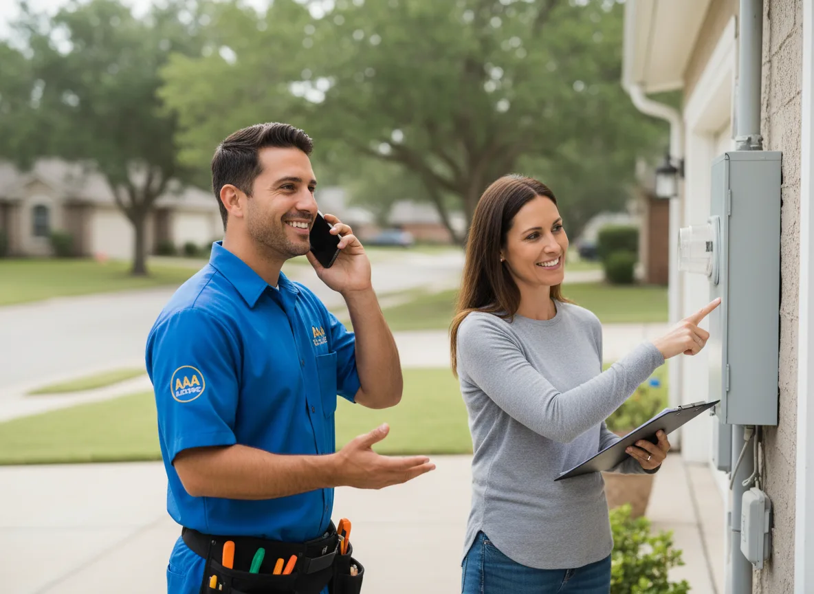 Electrical Repair Lawton, ND FAQs