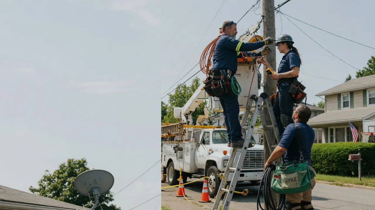 Electrical Repair in Lawton, ND near me